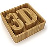 Киноленд - иконка «3D» в Добром
